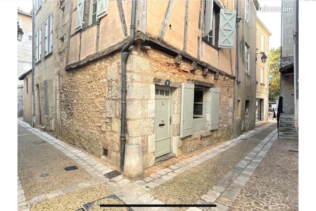 La Source, Maison De Ville Vieux ペリグー エクステリア 写真
